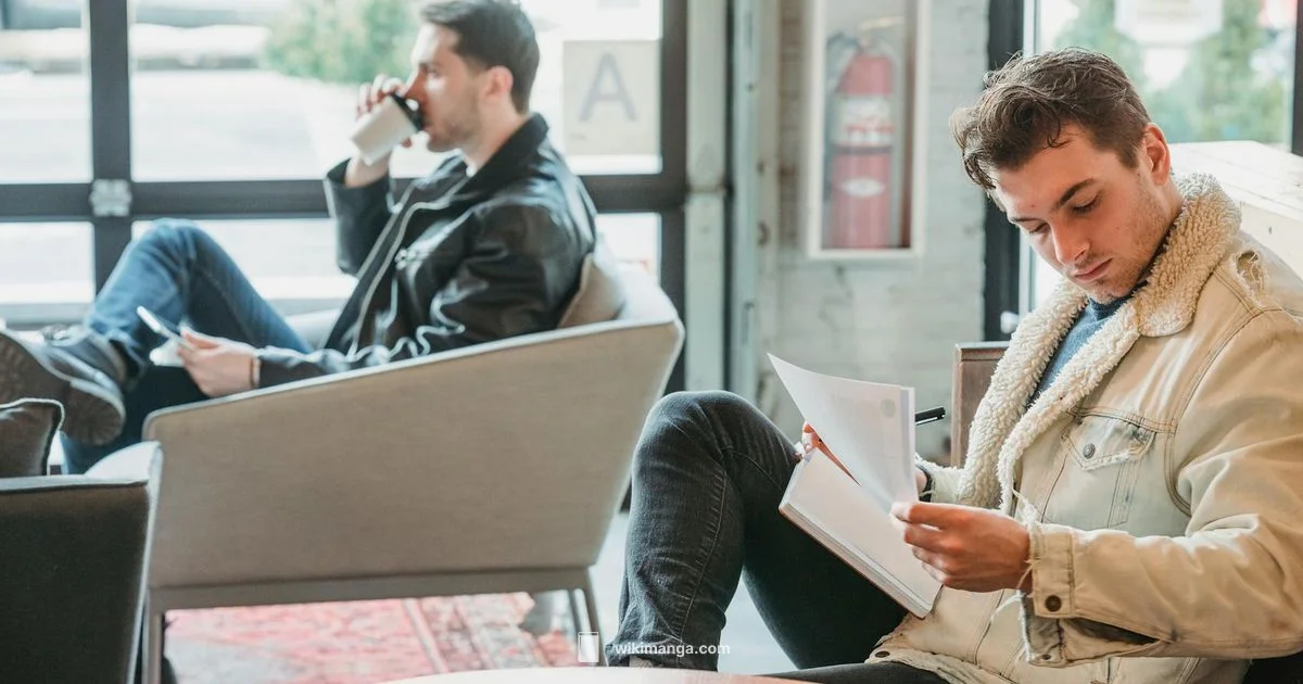 Sakamoto Days Status - WikiManga.