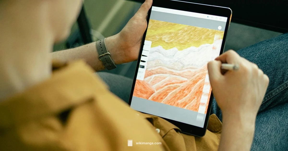 Non-Drawing Manga Guide - WikiManga.