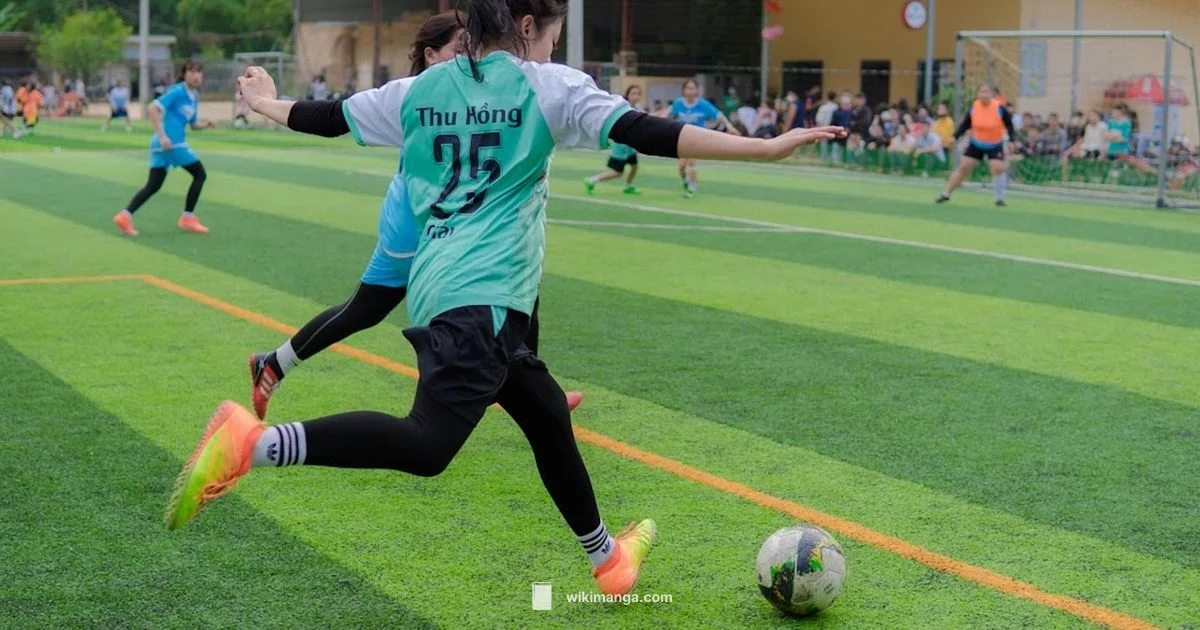 Blue Lock Status - WikiManga.