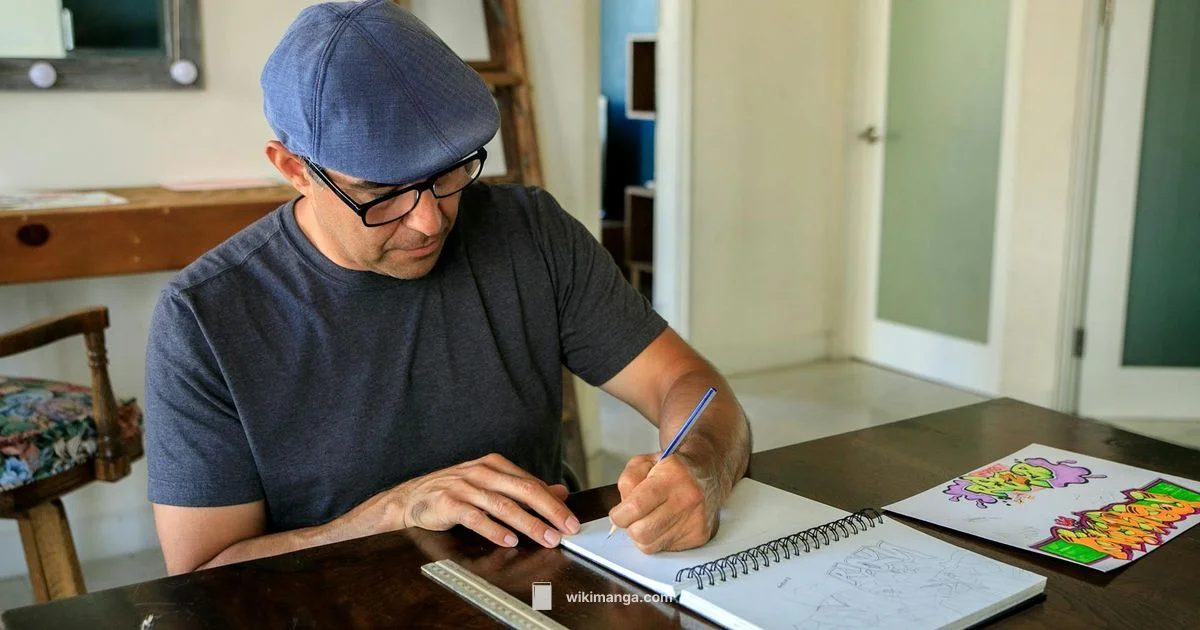 Learning Pathways - WikiManga.