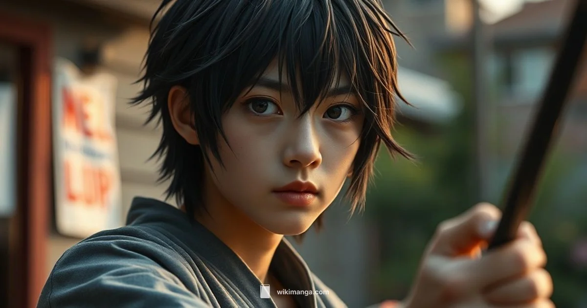 Solo Leveling Status - WikiManga.