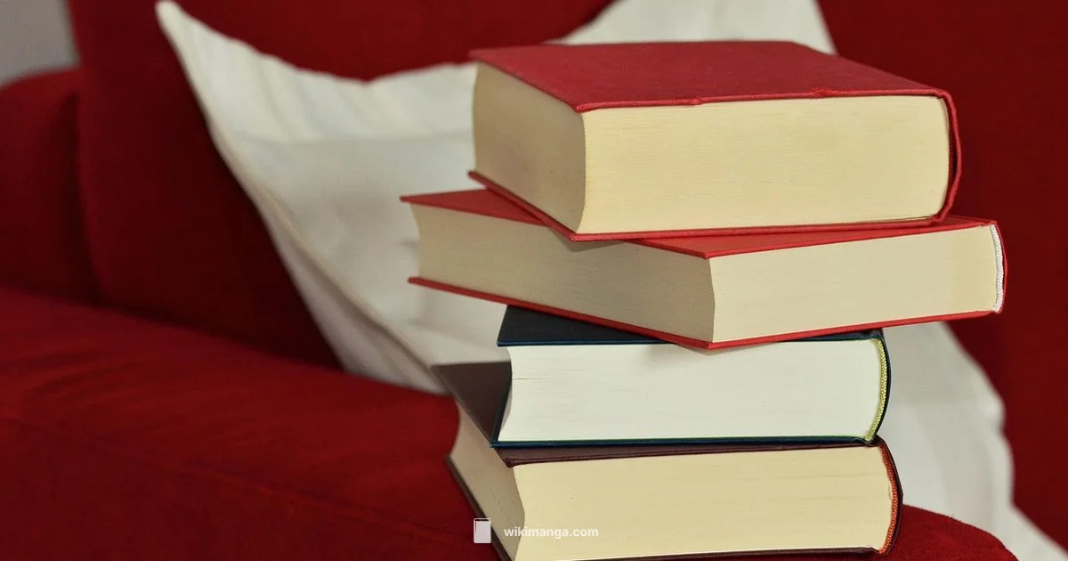 Manga Basics - WikiManga.
