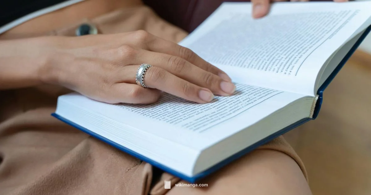 Top Manga Picks - WikiManga.