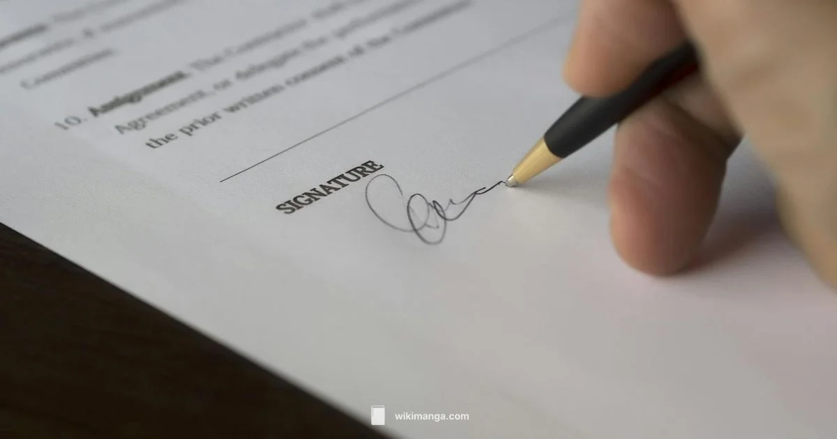 Mangaka Royalties Guide - WikiManga.