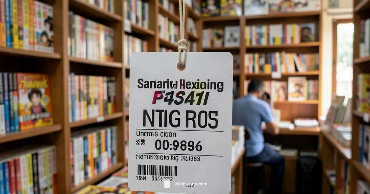 Pricing Insights - WikiManga.