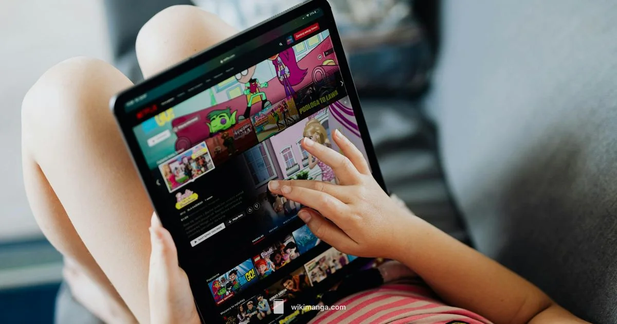 Try Manga Now - WikiManga.