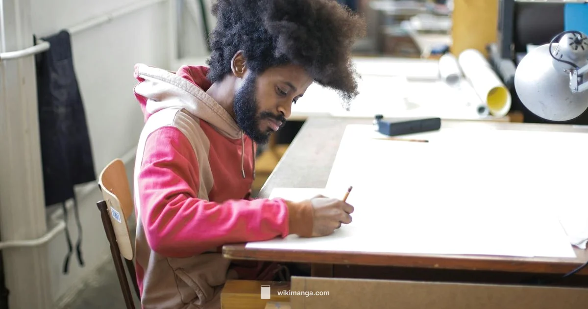 Draw Like a Manga Artist - WikiManga.