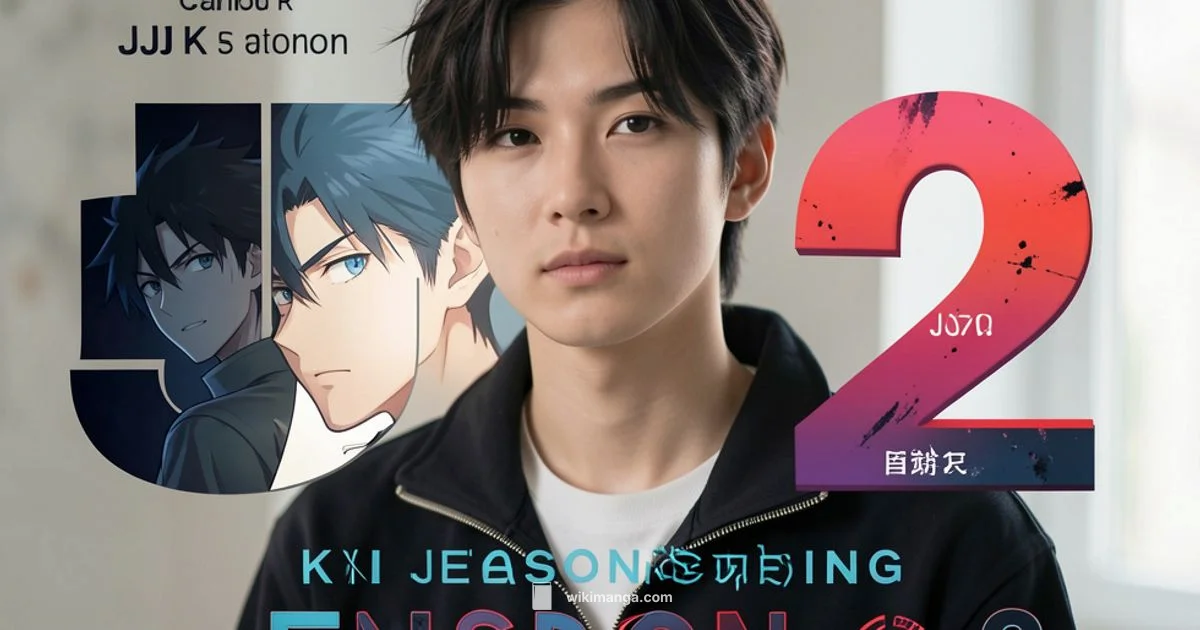 Season 2 Ending - WikiManga.