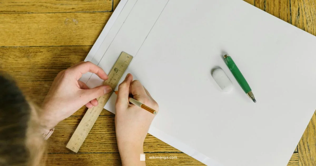 Manga Page Size - WikiManga.