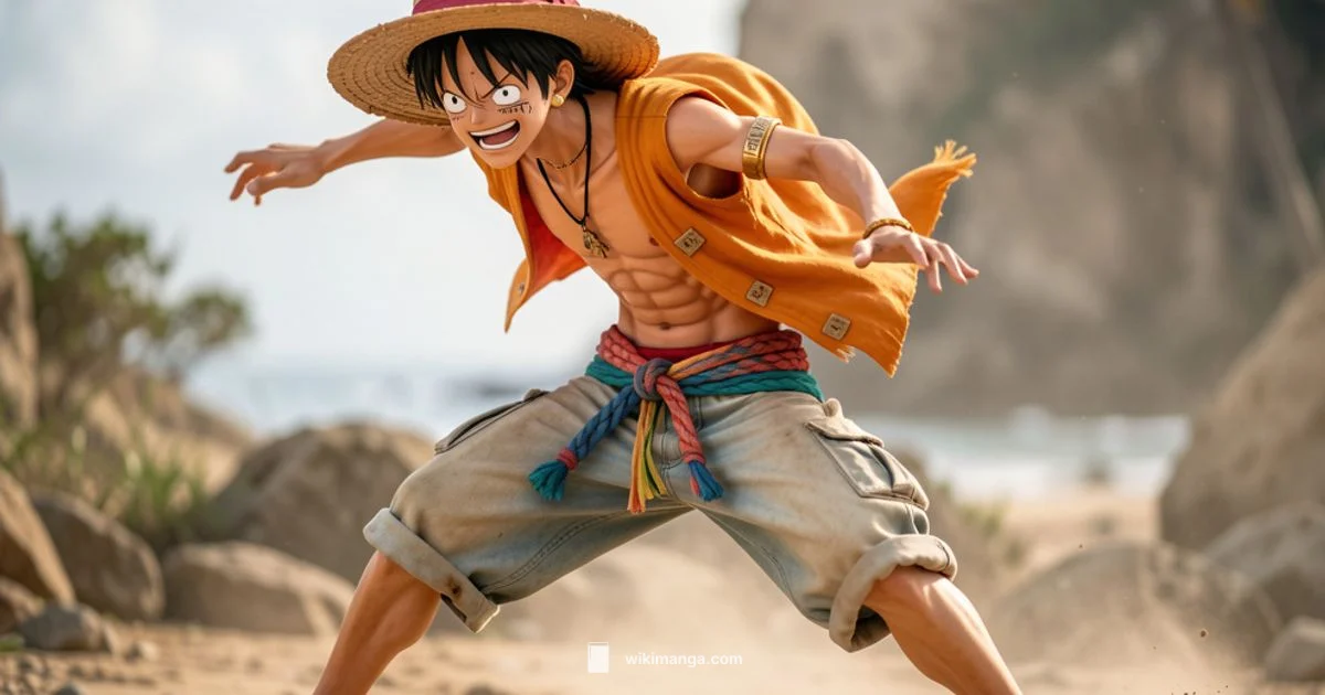 Gear Fifth Explained - WikiManga.