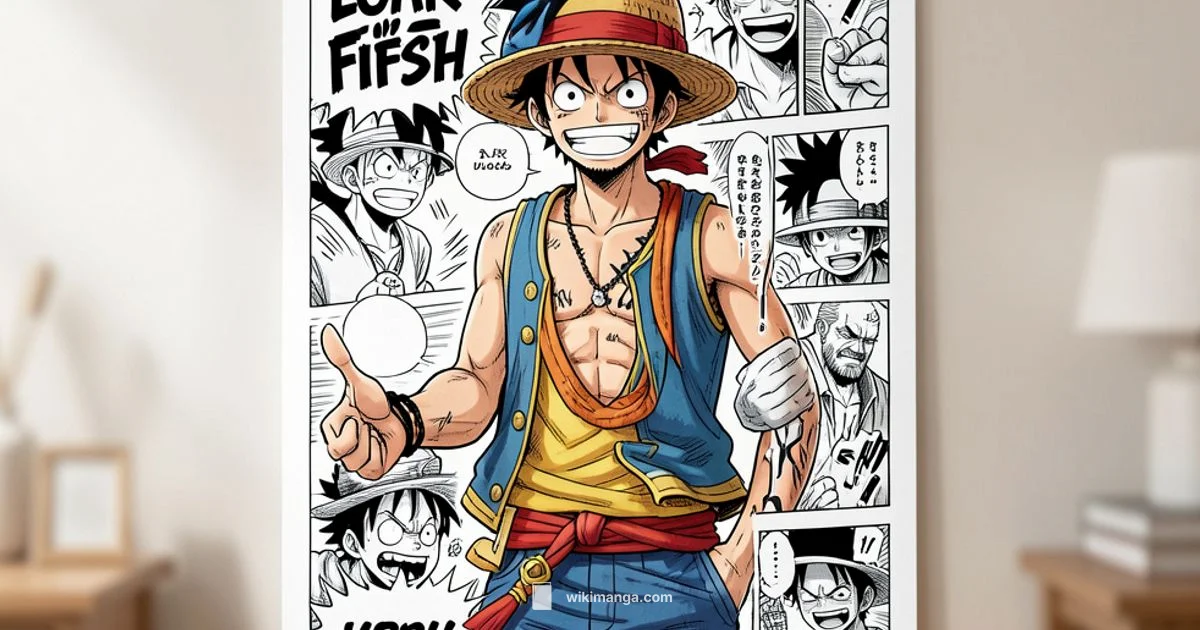 Gear Fifth Explained - WikiManga.