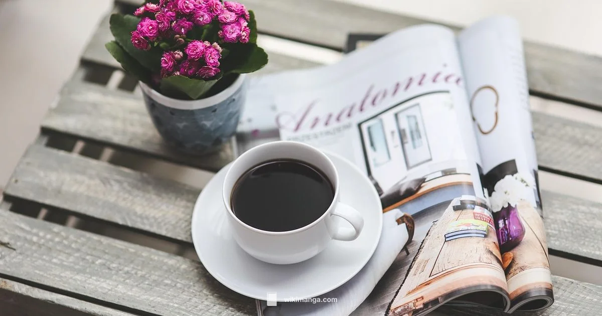 Free Manga Reading - WikiManga.