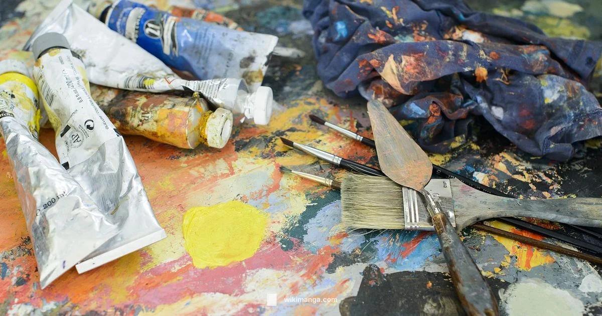 Manga Visual Language - WikiManga.