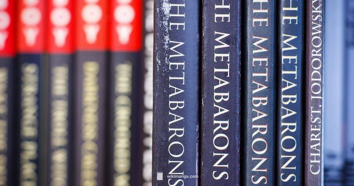 Manga vs Comics - WikiManga.