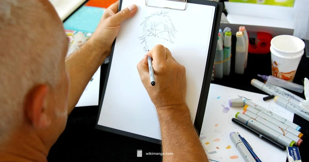 Global Manga Creation - WikiManga.