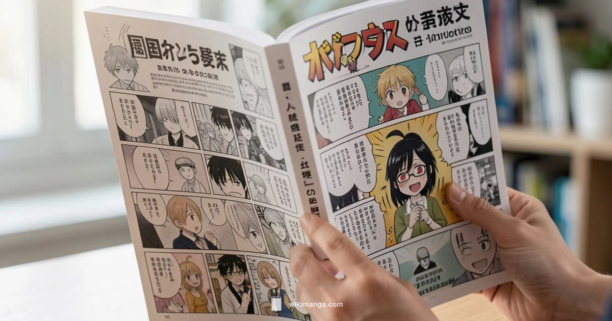 Free Access Guide - WikiManga.