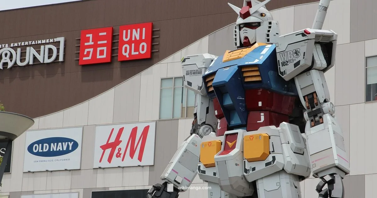 Tokyo Manga Shopping - WikiManga.