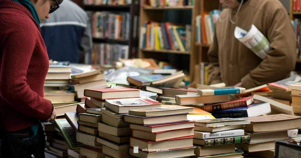 Manga vs Comics - WikiManga.