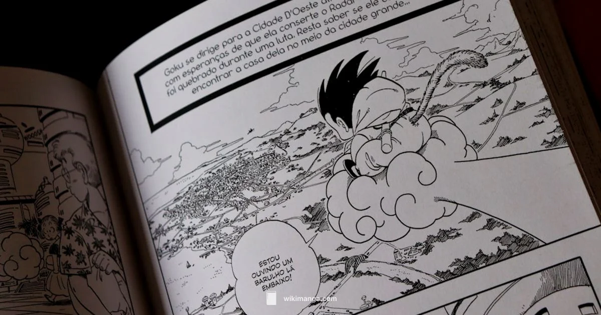 Manga Guide - WikiManga.