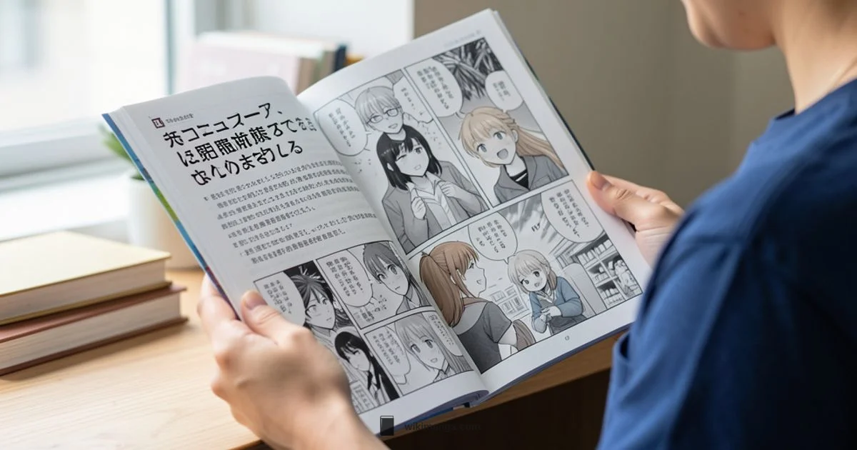 Content Guideline Guide - WikiManga.