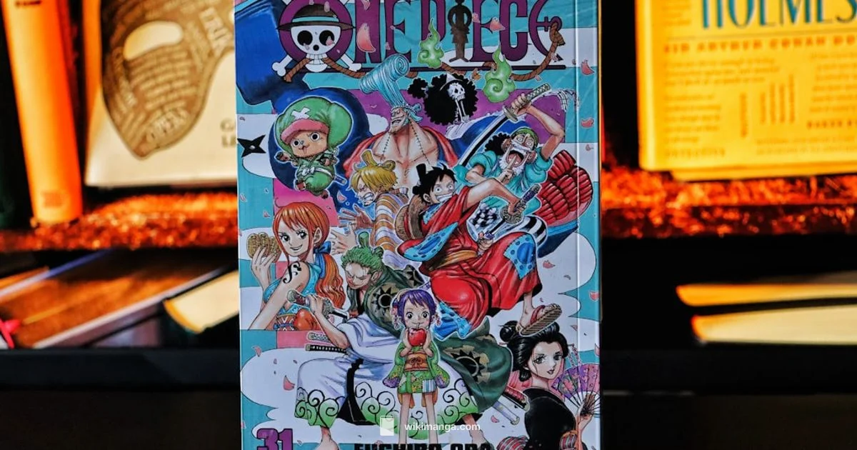 One Piece Reading Setup - WikiManga.