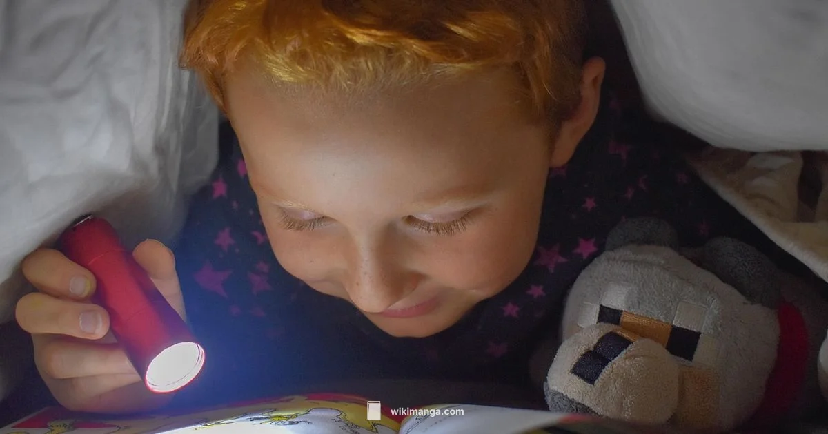 Tween Manga Guide - WikiManga.