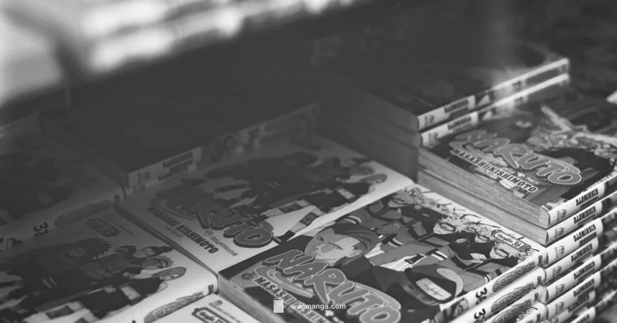 Manga Price Guide - WikiManga.