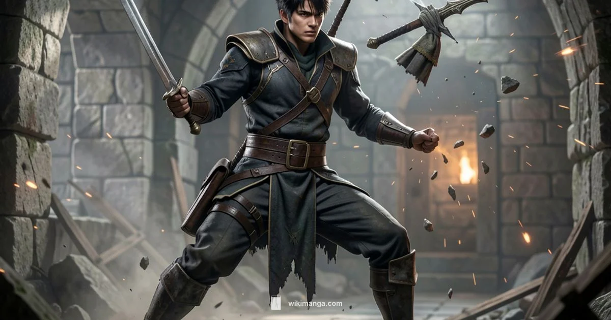 Solo Leveling Genre Guide - WikiManga.