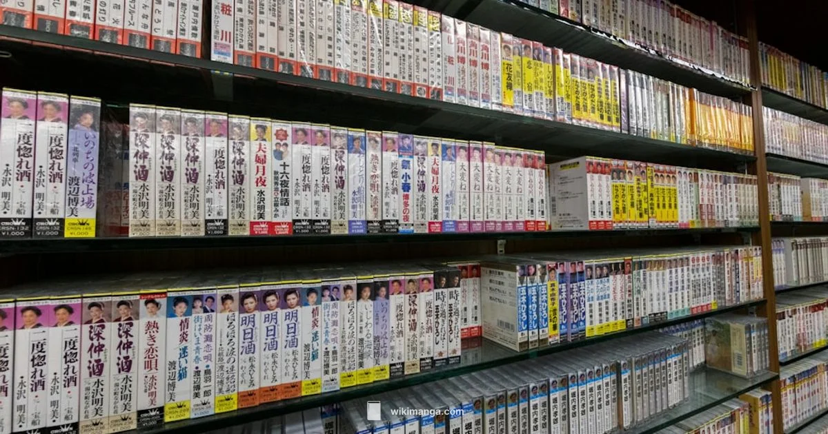 Volumes Leaderboard - WikiManga.