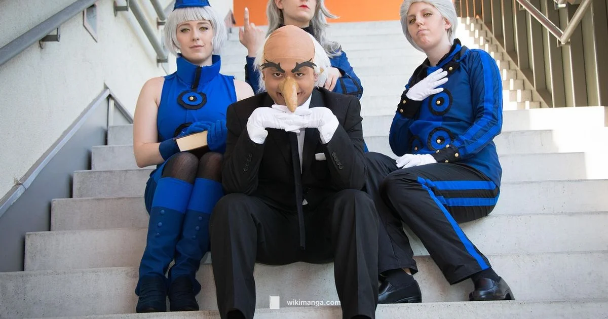 Manga to Anime - WikiManga.