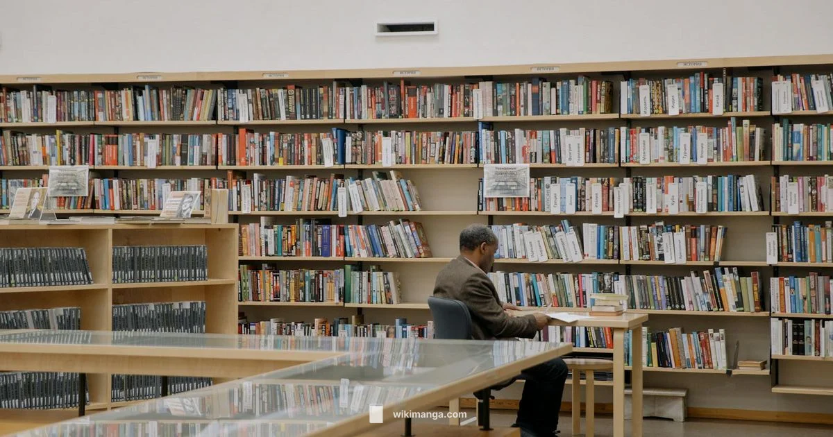 Manga Free Guide - WikiManga.