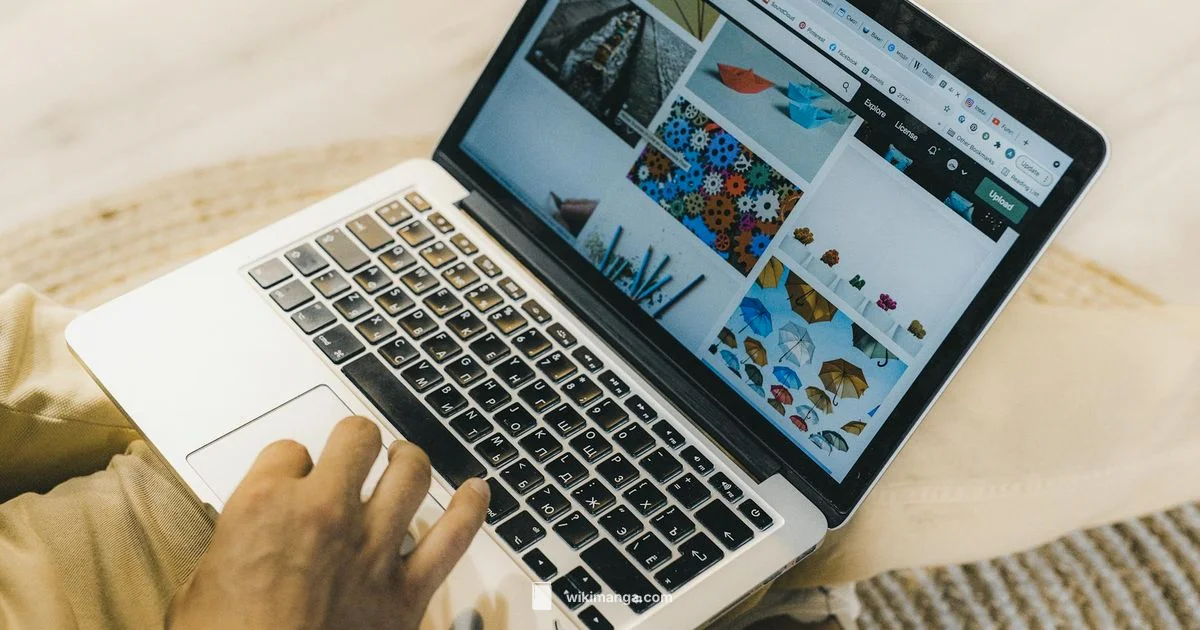 Best Manga Sites - WikiManga.