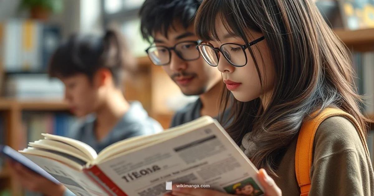 Real Manga Trends - WikiManga.