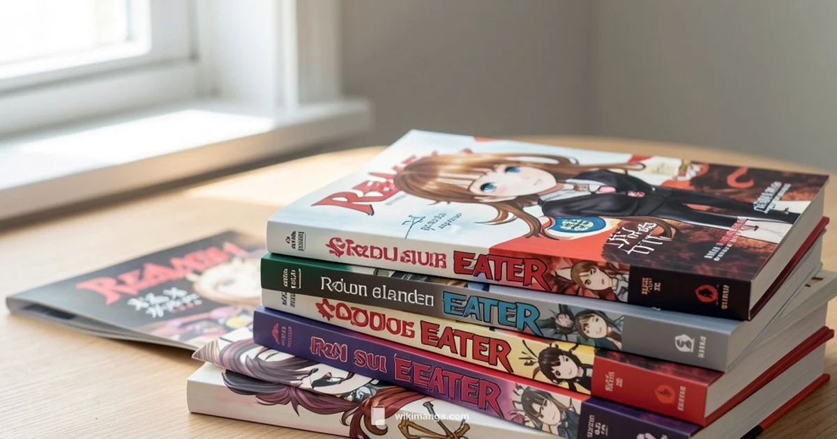 Soul Eater Manga Switch - WikiManga.