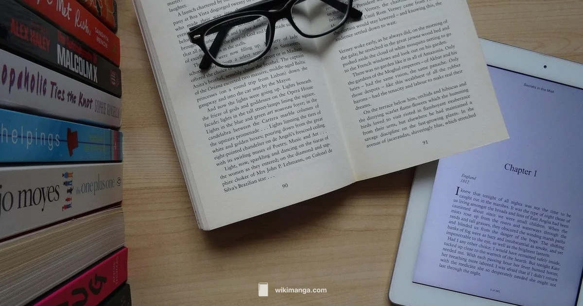 Manga vs Anime - WikiManga.