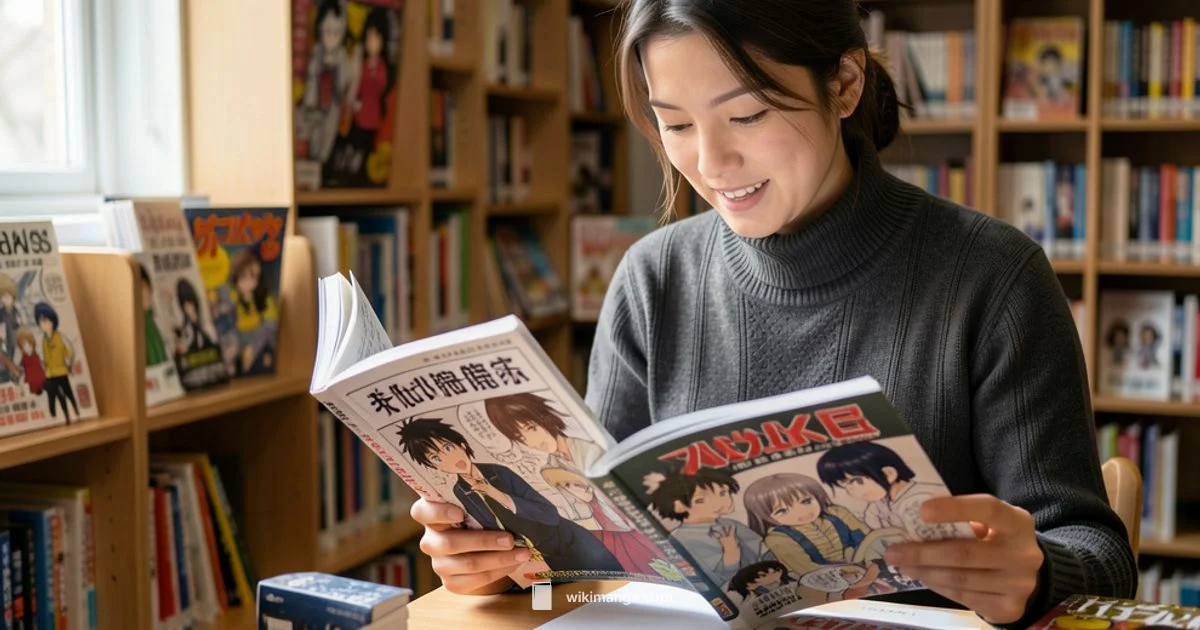 Character ID Guide - WikiManga.