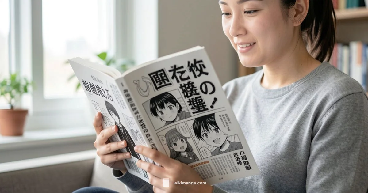 Dominant Tropes - WikiManga.