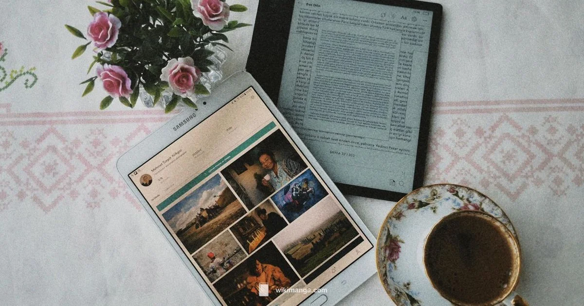 Manganato Update - WikiManga.