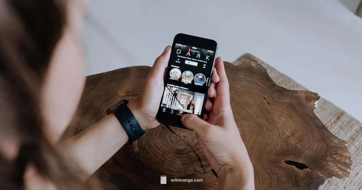 Where to Read Manga - WikiManga.