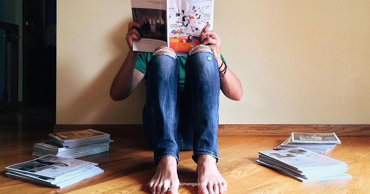 Reading Manga Order - WikiManga.