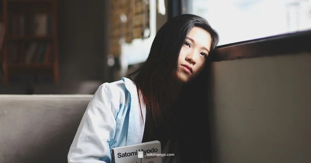 Josei Manga 101 - WikiManga.