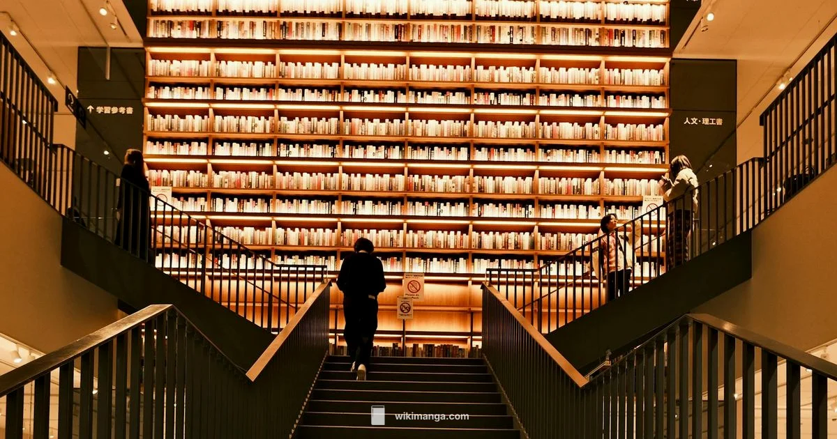 Manga from Japan - WikiManga.