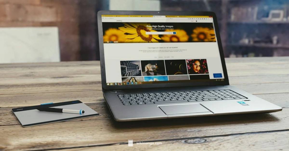 Read Manga Plus on PC - WikiManga.