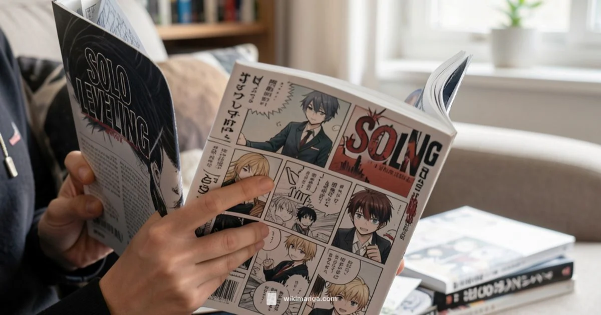 Ragnarok Manga Guide - WikiManga.