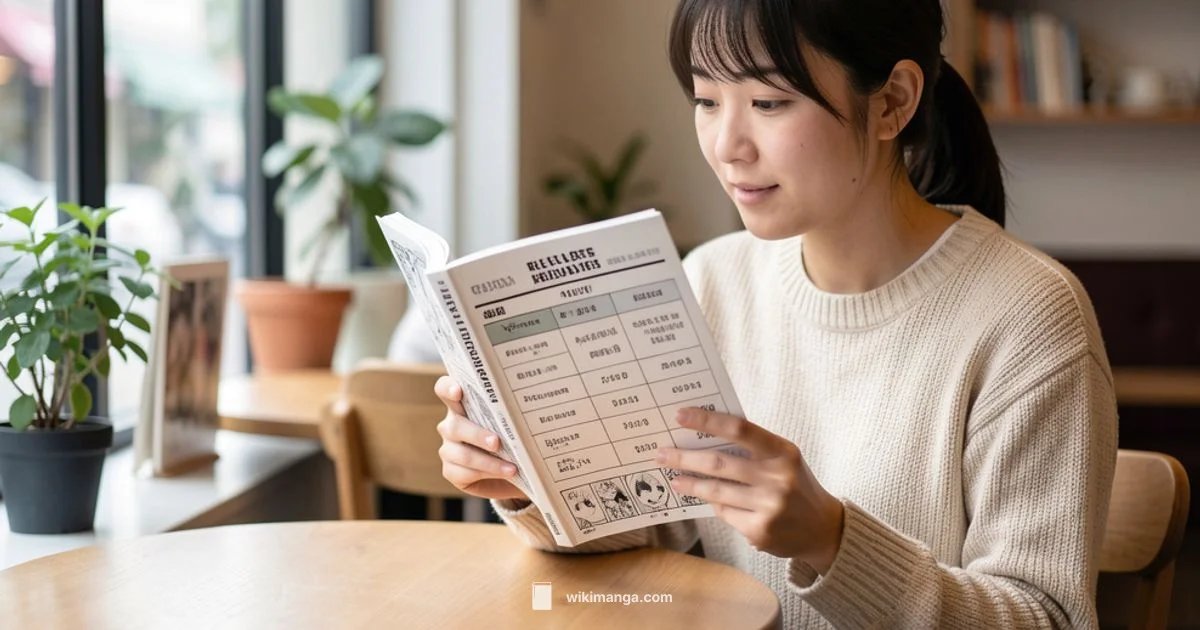 Blue Lock Release Schedule - WikiManga.