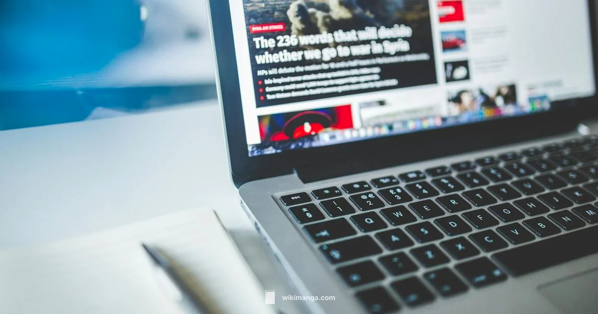 Mangakakalot: What Happened - WikiManga.