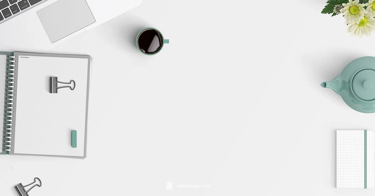 Mangaka Career Snapshot - WikiManga.