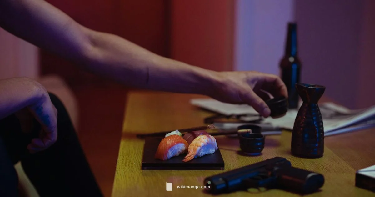 Muichiro Death Chapter - WikiManga.