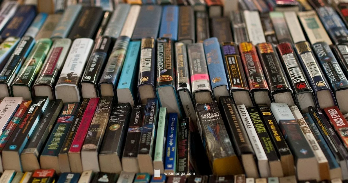 What Is Good Manga - WikiManga.