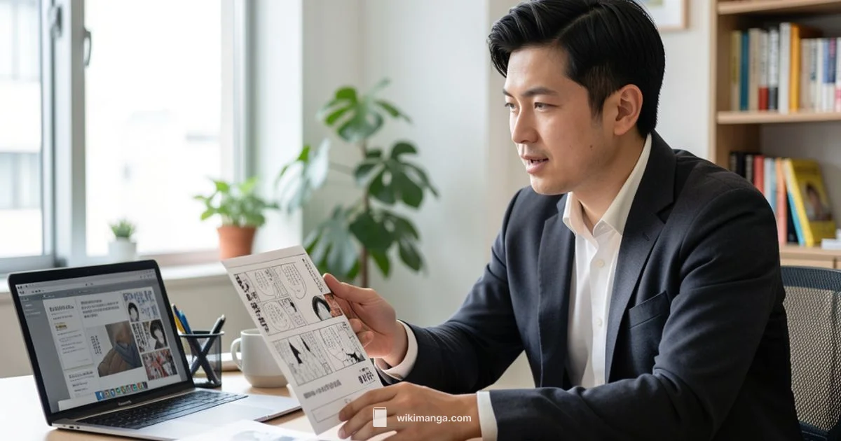 From Page to Screen - WikiManga.